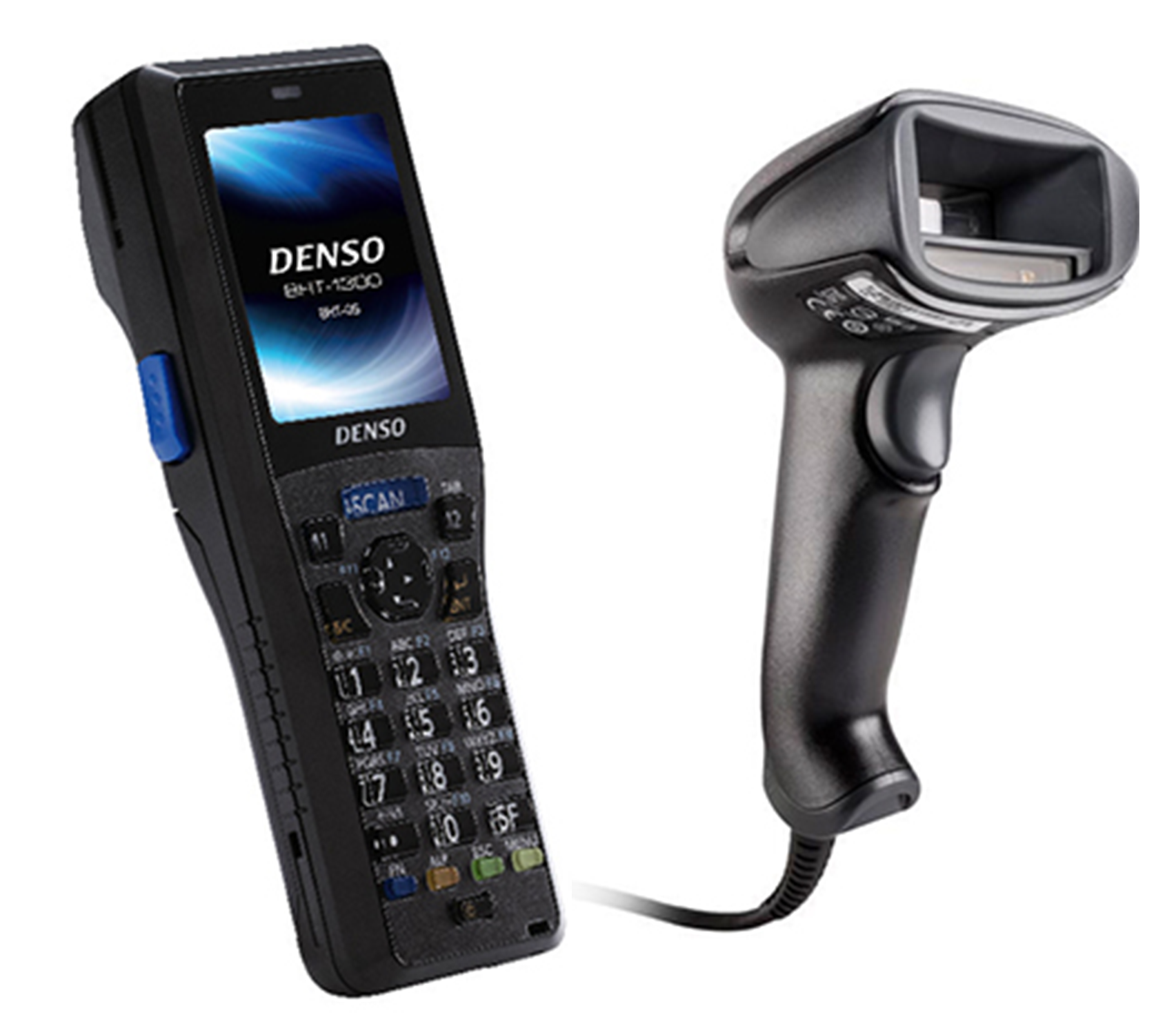 ハンディターミナル／バーコードリーダー